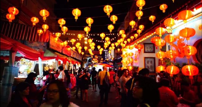 chinese new year for expats in singapore