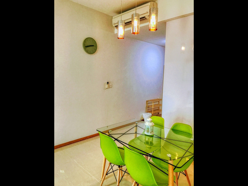 1bedroom serviced apartment Clementi Dining
