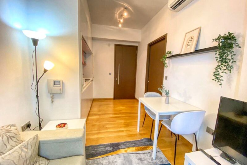 1BR Orchard Serviced Apartment 3