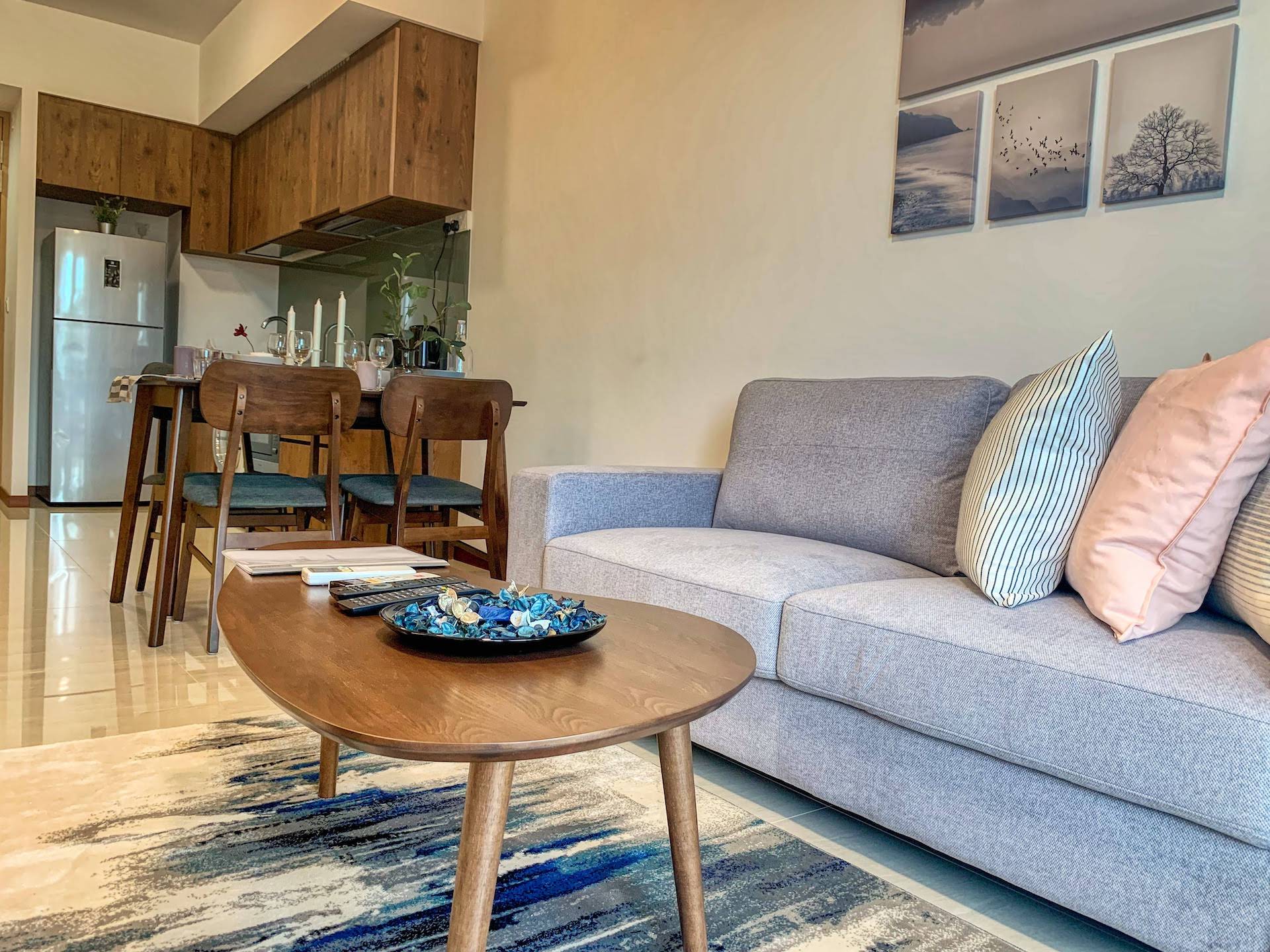2 Bedroom | Pollen Bleu