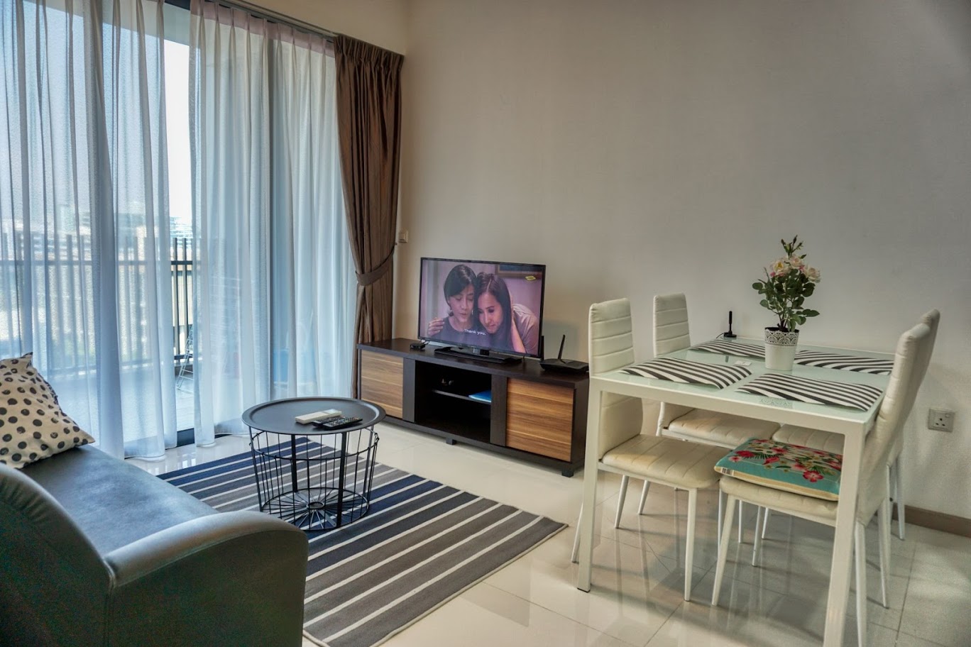 2 Bedroom Serviced Apartment Singapore | Expat Corporate