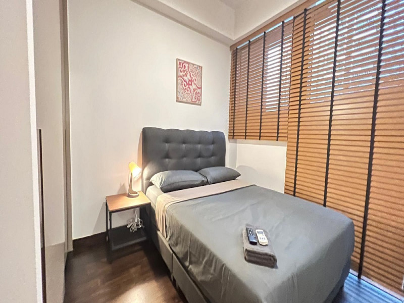 1 Bedroom Bedroom