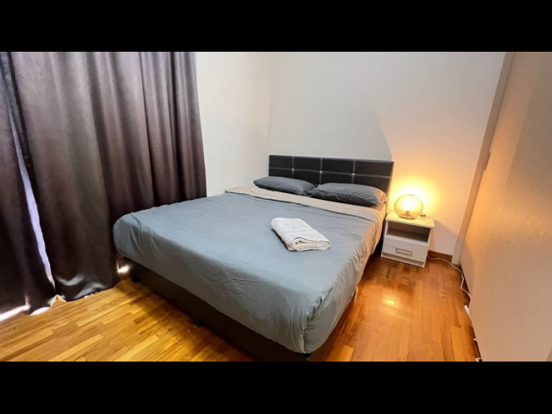 2 bedroom J Gateway 8