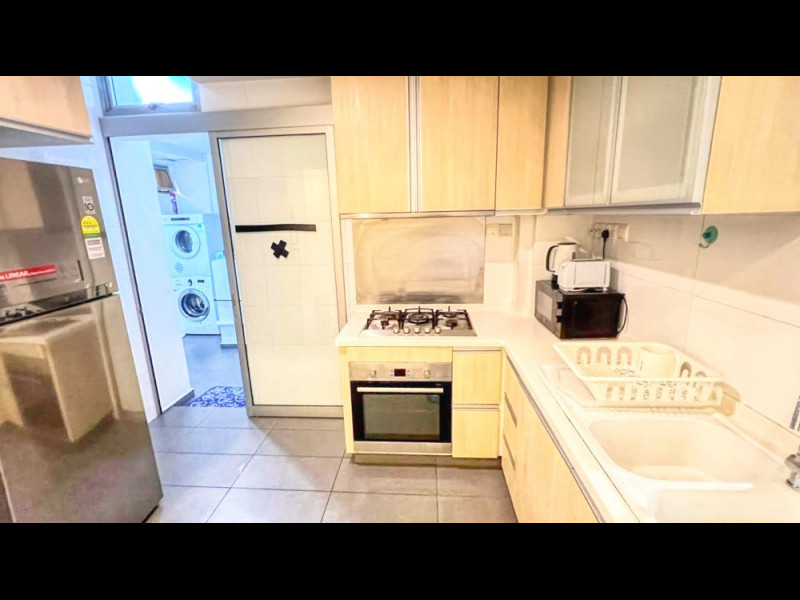 3 Bedroom Parc Condo new Kitchen 2