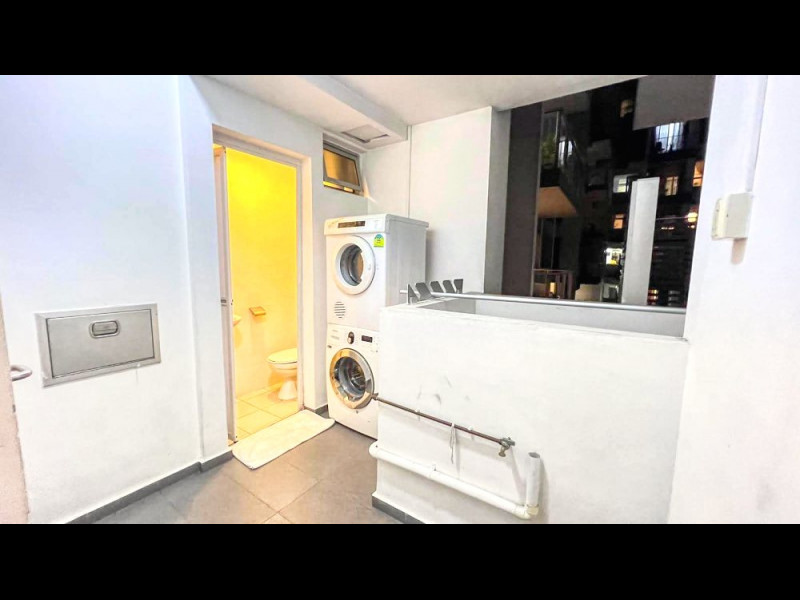 3 Bedroom Parc Condo new yard area