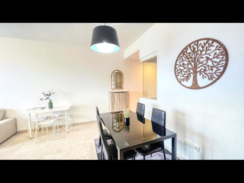 3 Bedroom Parc Condo new beautiful dining area