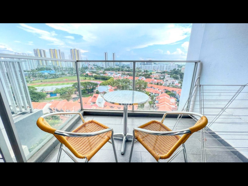 3 Bedroom Parc Condo new beautiful view
