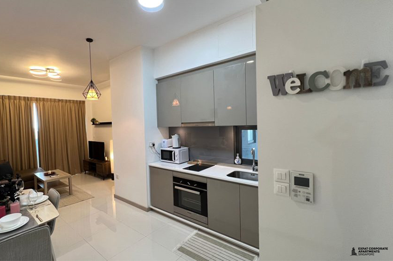 Service Apartments in Singapore in Jurong