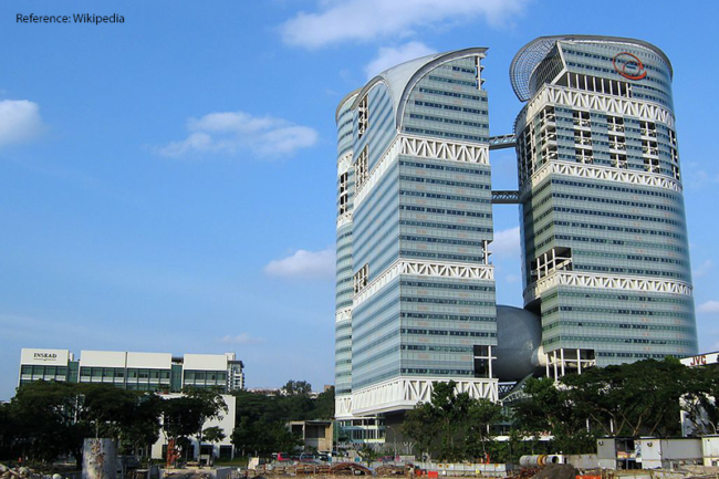 Serviced-Apartments-in-Singapore-Whats-Living-in-One-North-Like Serviced Apartments in Singapore: What's Living in One-North Like?