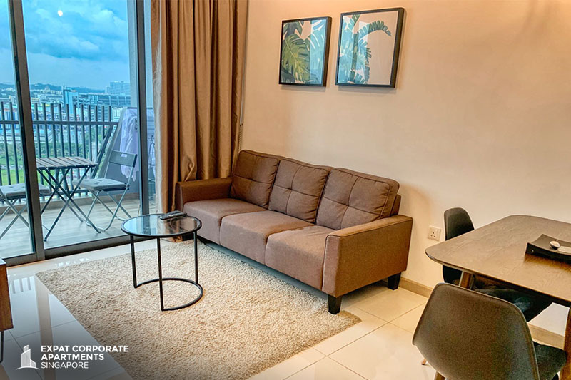 Home Away from Home Service apartments in Singapore
