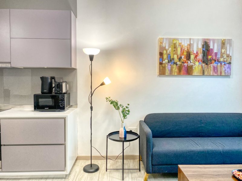 1 Bedroom Loft + Study | Jurong East
