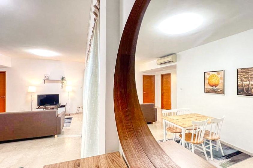 3 bedroom Parc condominium 3 bedroom Parc condominium