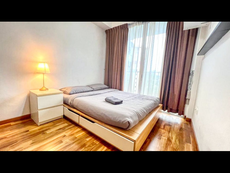 3 Bedroom The Parc Common room 2