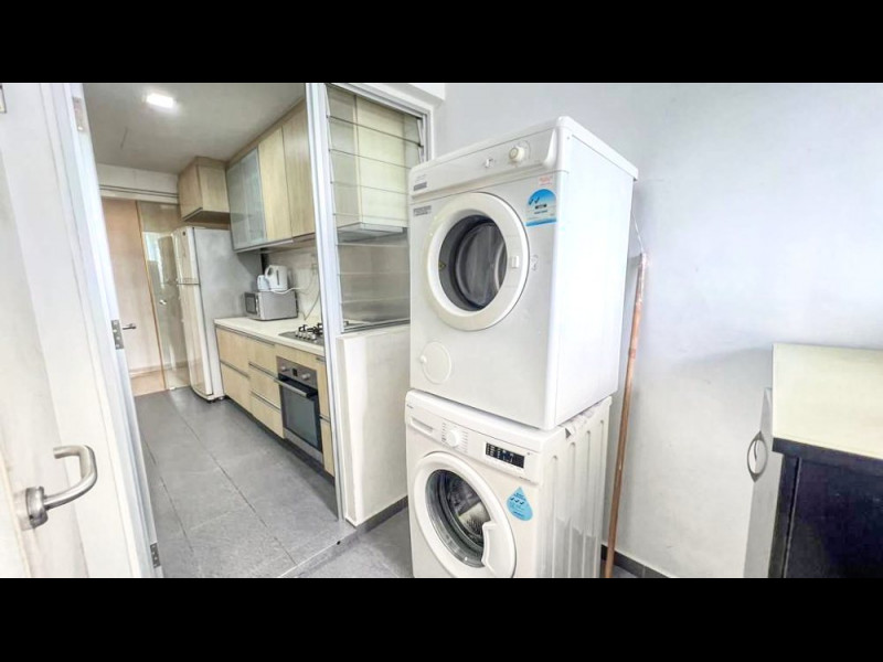 3 Bedroom The Parc Yard