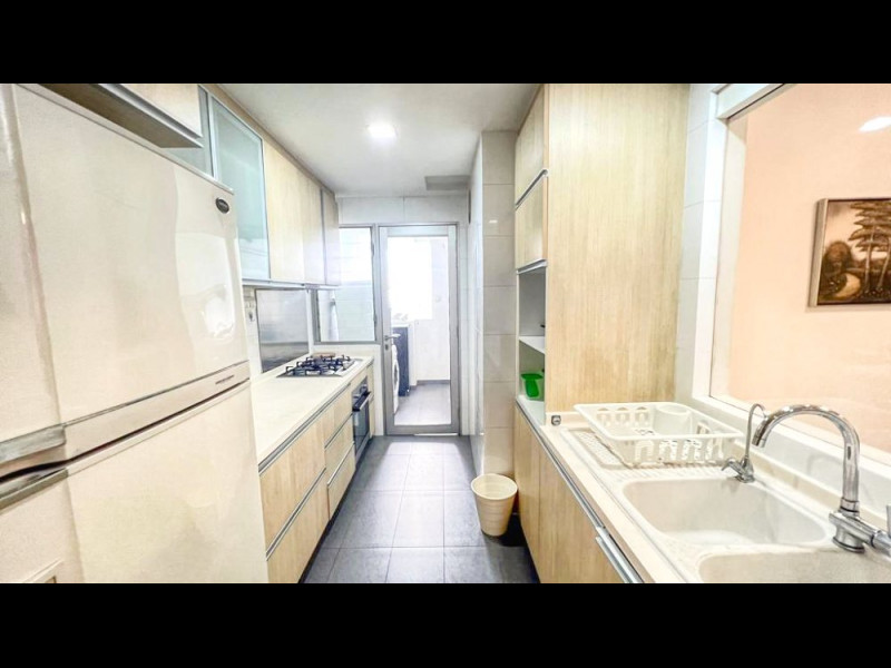 3 Bedroom The Parc Kitchen 2
