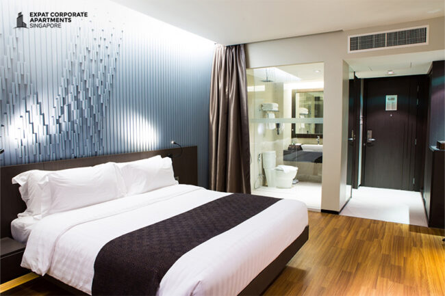 The Benefits of Staying in a Small 1-Bedroom Serviced Apartment