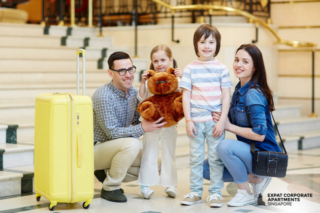 Good Reasons to Consider Short-Term Serviced Apartment Rental