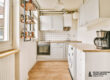 How to Maximise Space in a Small Serviced Apartment Kitchen