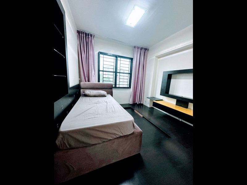 3br condo for rent in sg - bedroom 2