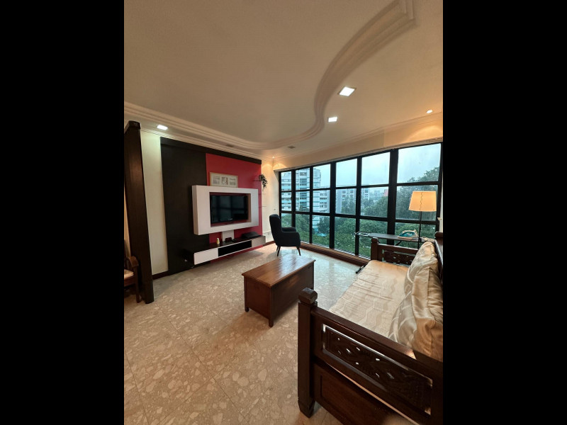 westmere condo living room - sg 2